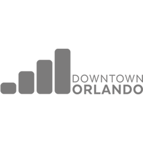 downtown orlando logo