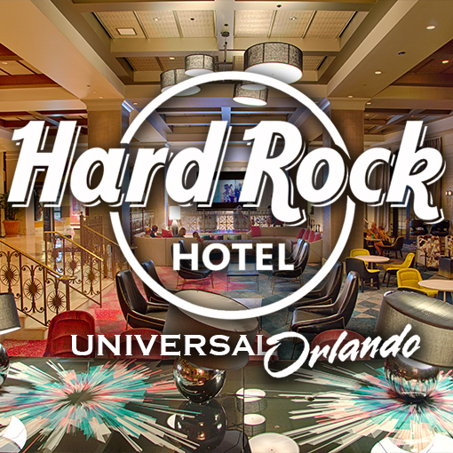 Hotel LCD Video Wall- Hard Rock Hotel Icon