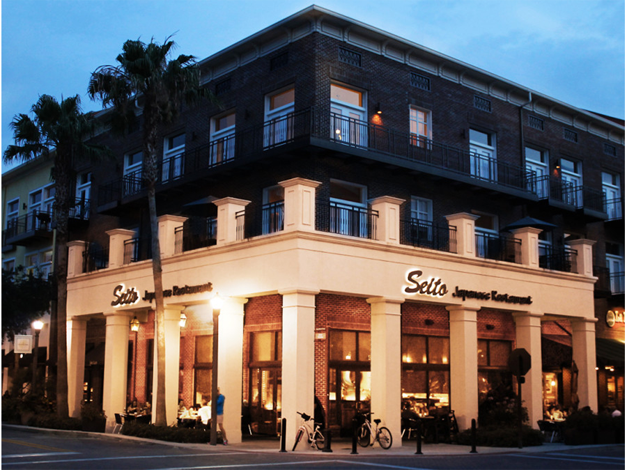Restaurant AV System Installation