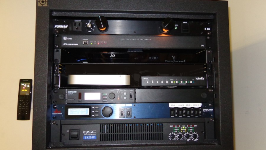 Disney Photo AV System