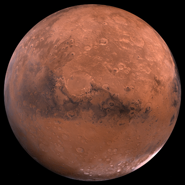 Mars Video
