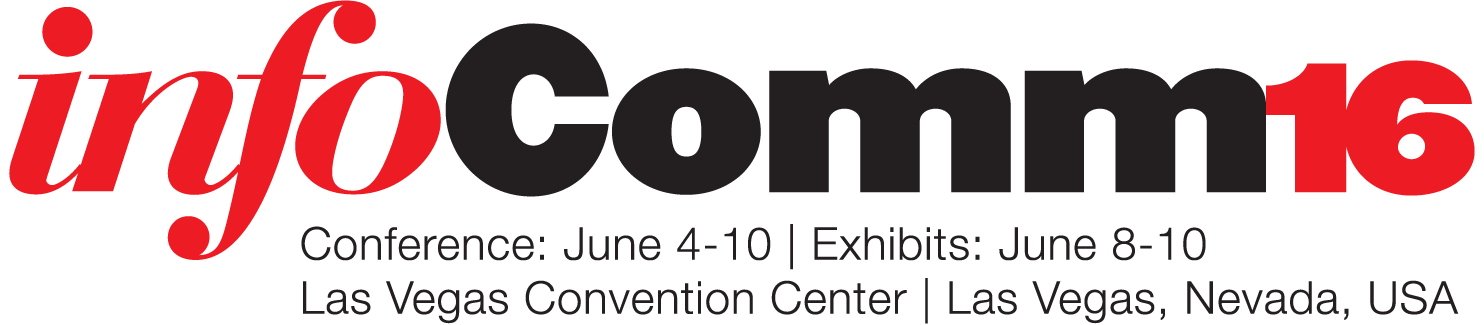 infoComm16