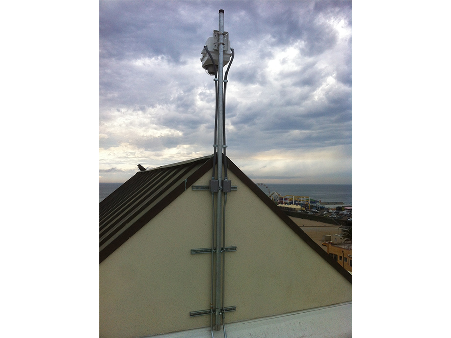 Hotel CCTV Installation