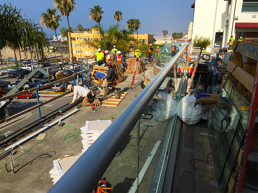 Hotel AV System Installation