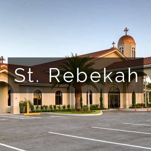 Church AV System- St. Rebekah
