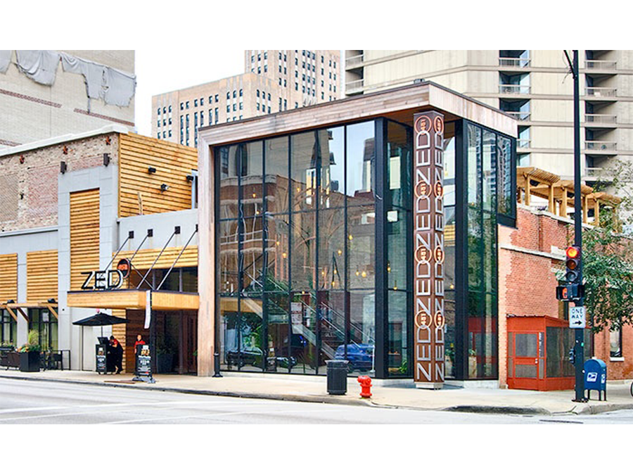 Restaurant AV Installation