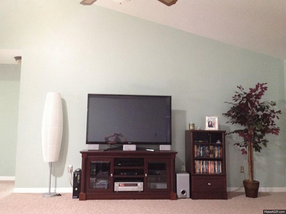4x4 LCD Video Wall