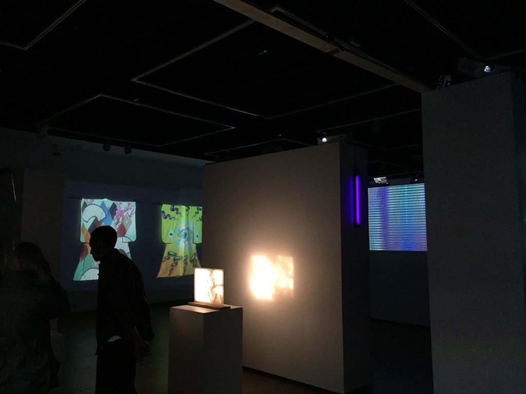 Projection Installation