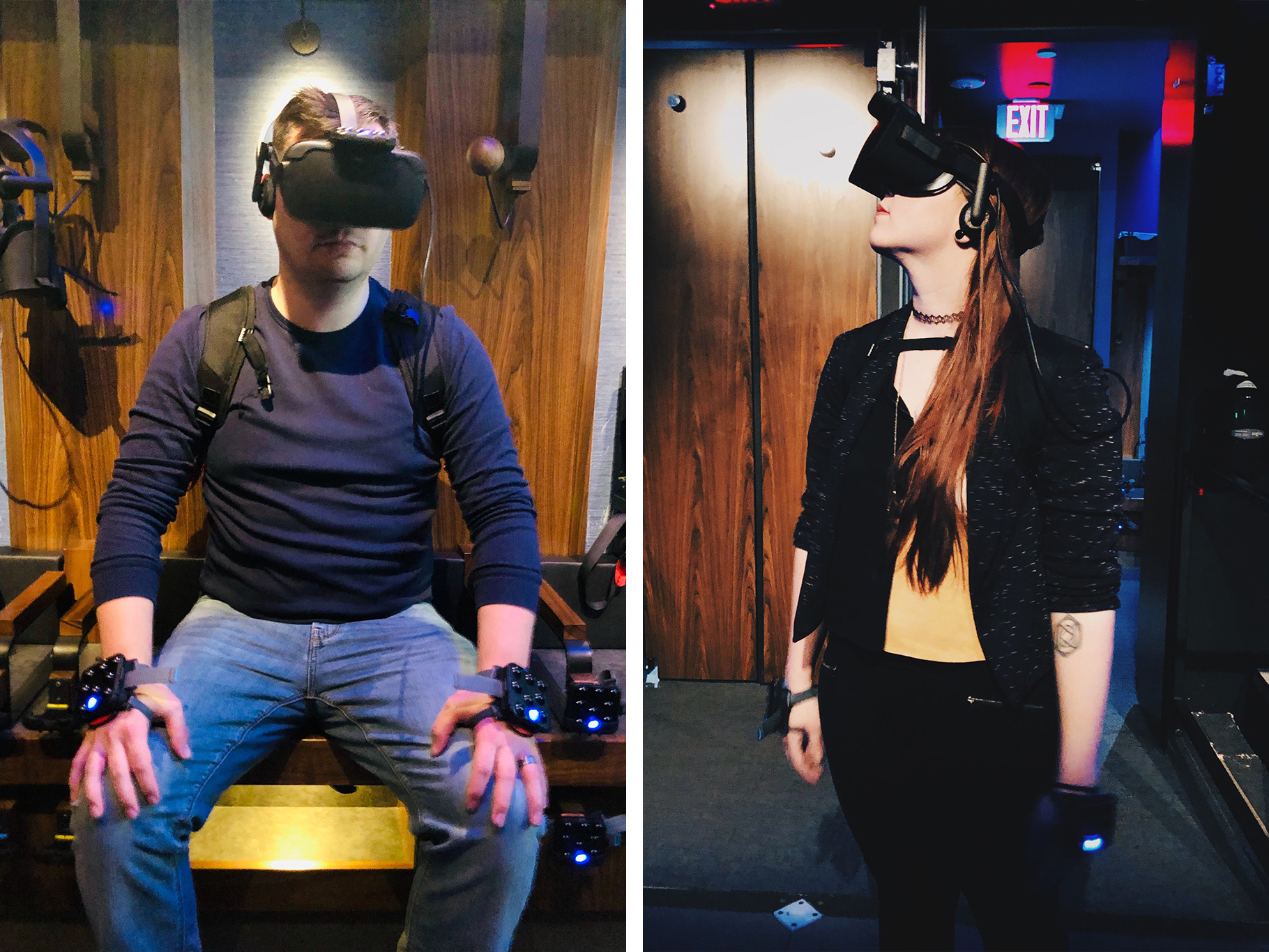 VR Installation Team