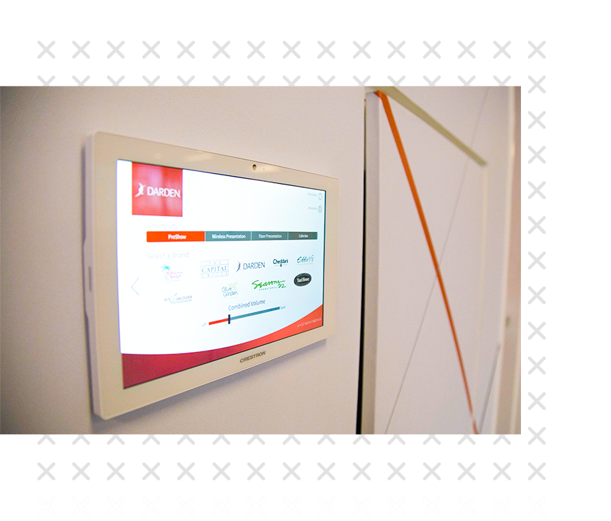 Corporate Office Audio System