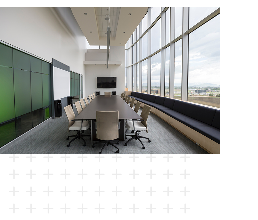 Corporate Meeting Room A/V