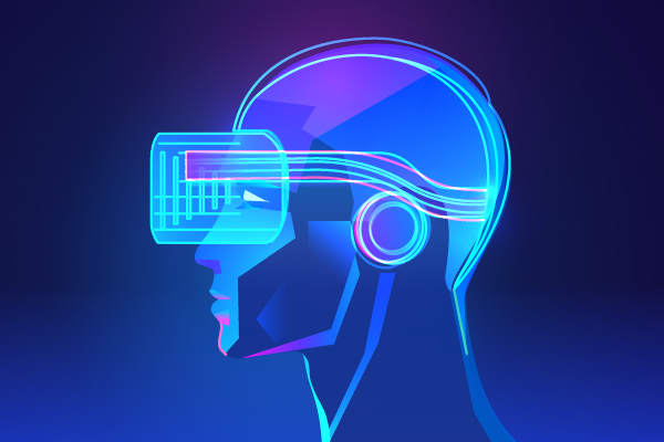 Virtual Reality (VR) Headset