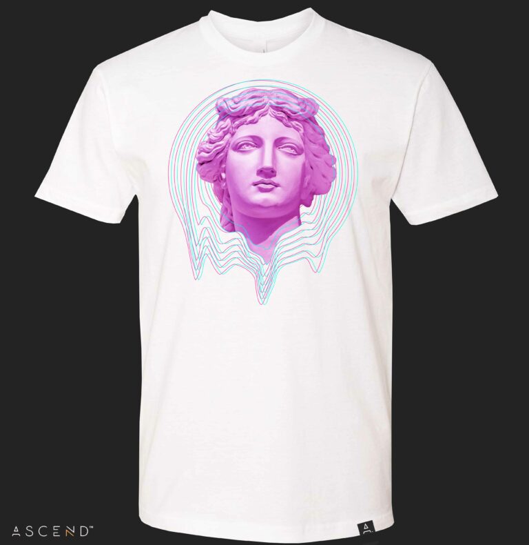 Queen T-shirt, Front