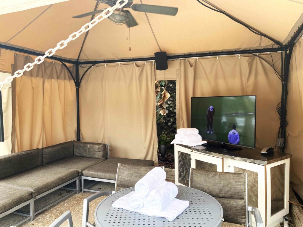 Hard Rock Hotel Orlando Sound Audio Video System Resort
