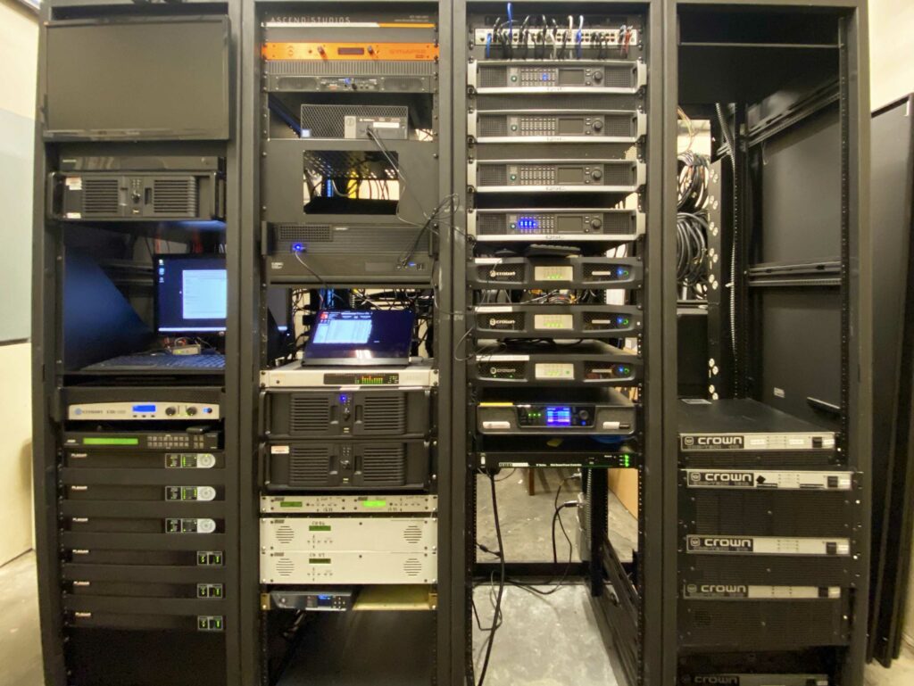 Hard Rock Hotel Orlando Sound Audio Video System Resort