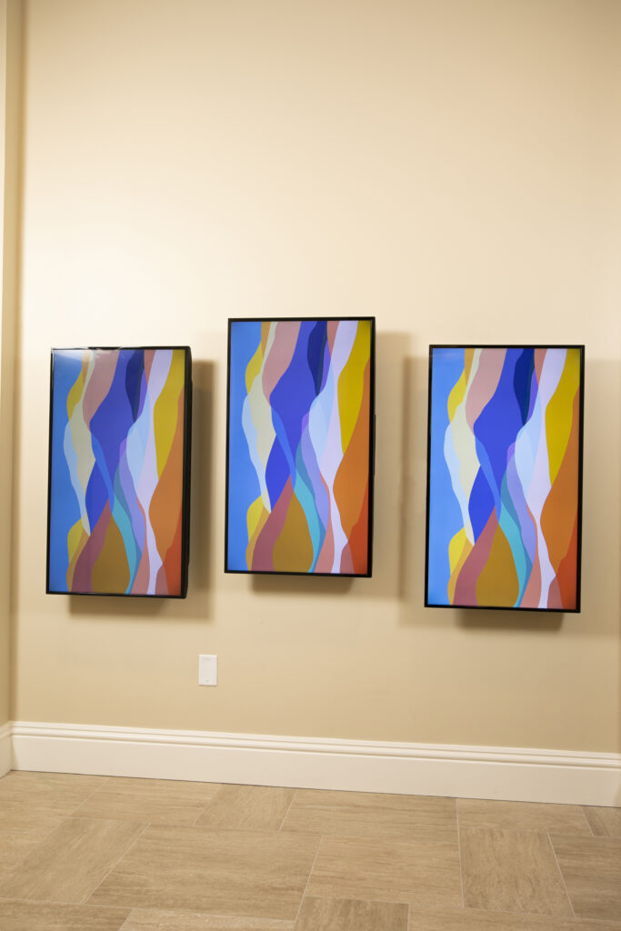 Assisted Living AV system