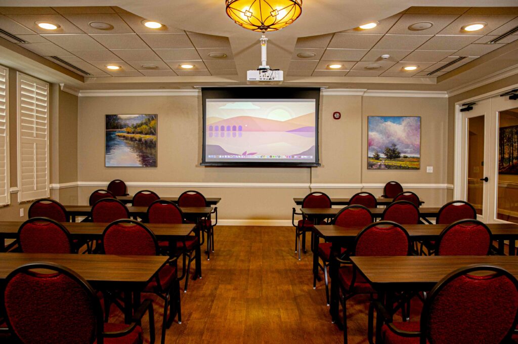 Assisted Living AV system