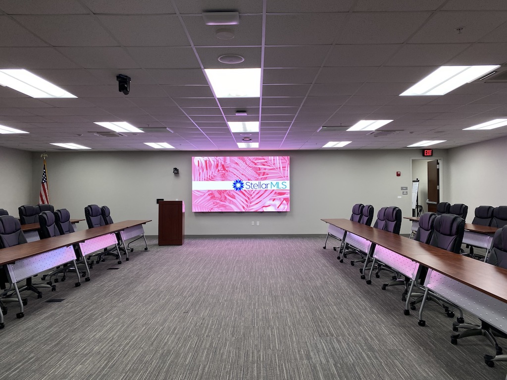 LED install final ascend studios