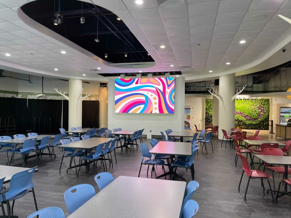 Ascend Studios – Projects – LED Video Wall & AV System, Orlando Science ...