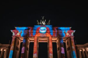 How Projection Mapping Elevates Experiences